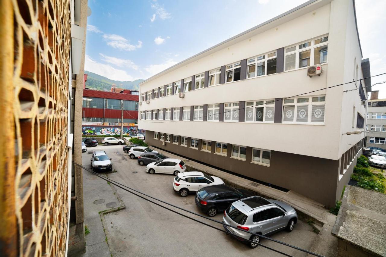 Old Town Scharajevo - Free Parking Apartment ซาราเยโว ภายนอก รูปภาพ