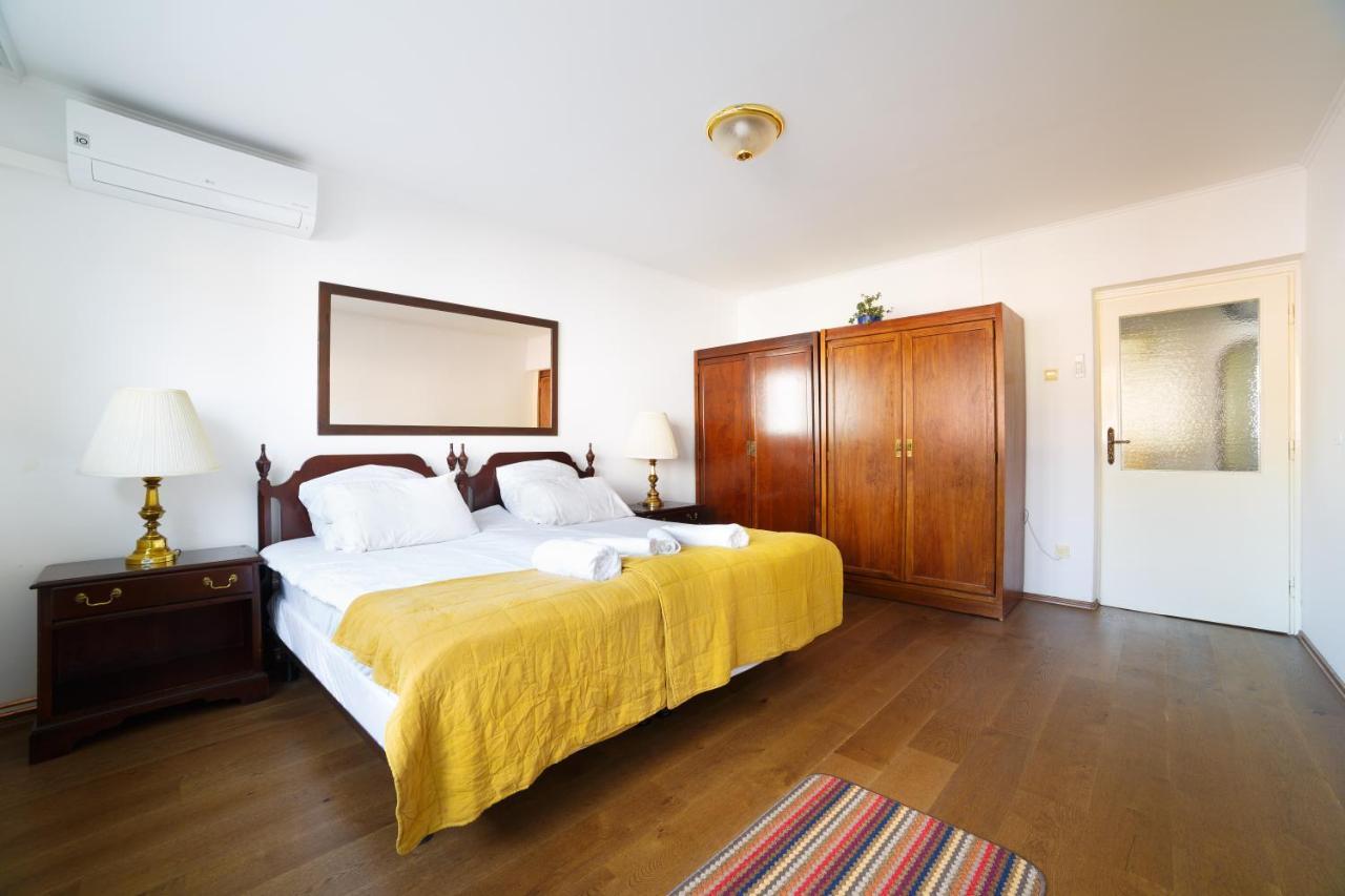 Old Town Scharajevo - Free Parking Apartment ซาราเยโว ภายนอก รูปภาพ